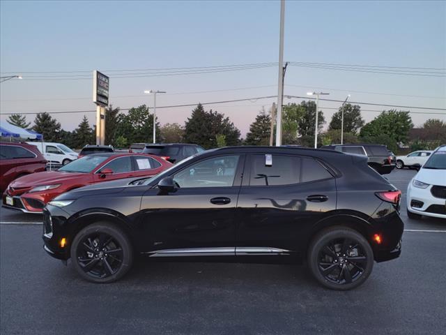 new 2024 Buick Envision car, priced at $37,962