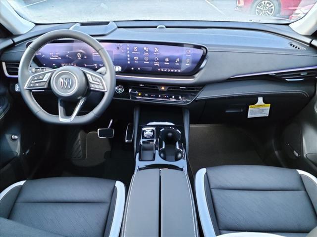 new 2024 Buick Envision car, priced at $37,962