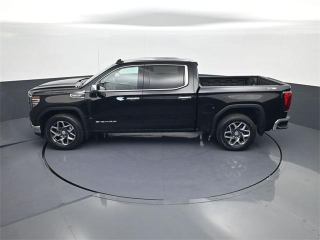 used 2022 GMC Sierra 1500 car, priced at $46,995