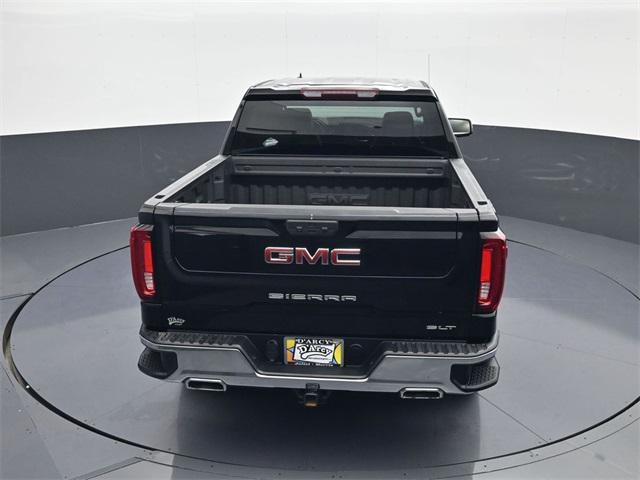 used 2022 GMC Sierra 1500 car, priced at $46,995