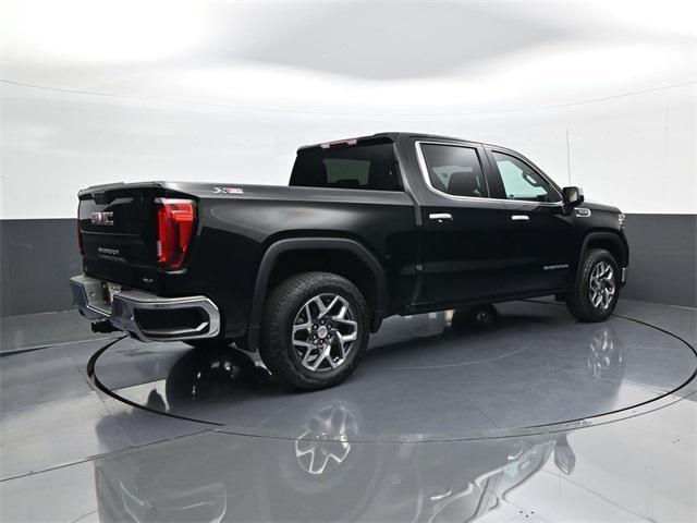 used 2022 GMC Sierra 1500 car, priced at $46,995