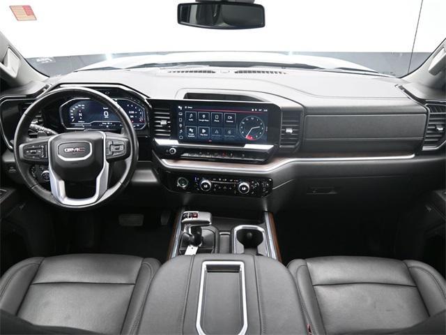 used 2022 GMC Sierra 1500 car, priced at $46,995