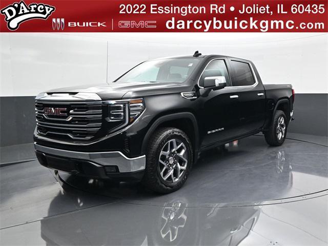 used 2022 GMC Sierra 1500 car, priced at $46,995
