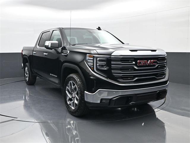 used 2022 GMC Sierra 1500 car, priced at $46,995