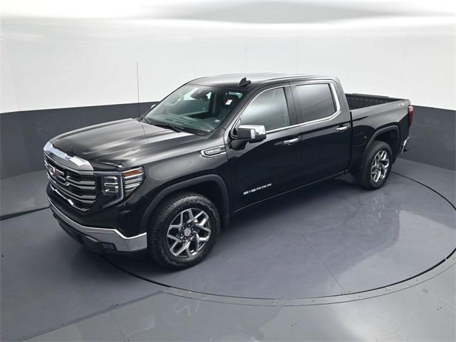 used 2022 GMC Sierra 1500 car, priced at $46,995
