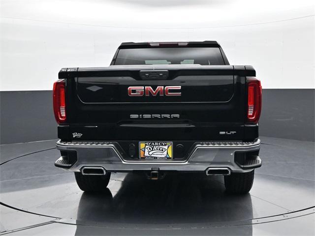 used 2022 GMC Sierra 1500 car, priced at $46,995