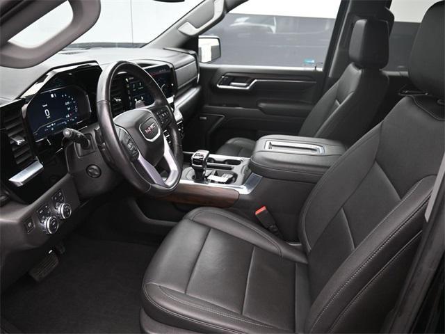 used 2022 GMC Sierra 1500 car, priced at $46,995