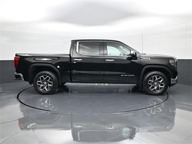 used 2022 GMC Sierra 1500 car, priced at $46,995