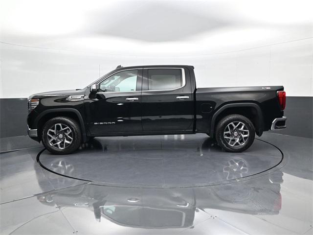 used 2022 GMC Sierra 1500 car, priced at $46,995