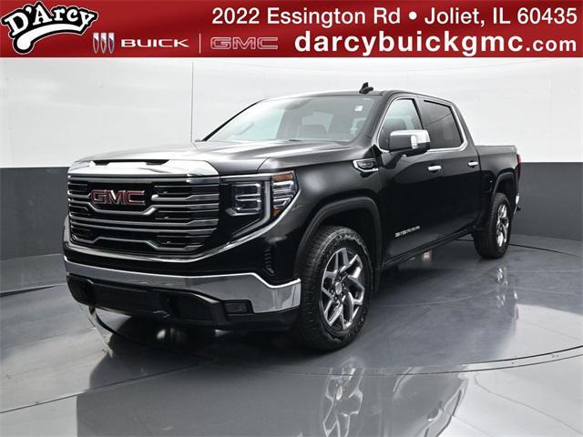 used 2022 GMC Sierra 1500 car, priced at $46,995