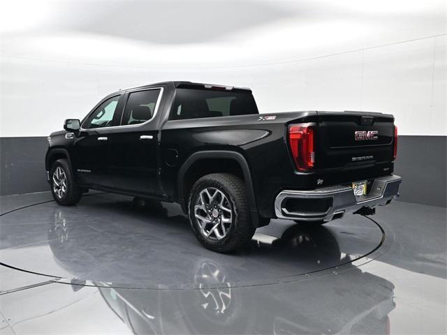 used 2022 GMC Sierra 1500 car, priced at $46,995