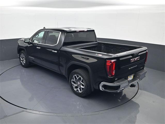 used 2022 GMC Sierra 1500 car, priced at $46,995