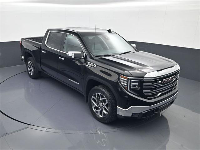 used 2022 GMC Sierra 1500 car, priced at $46,995