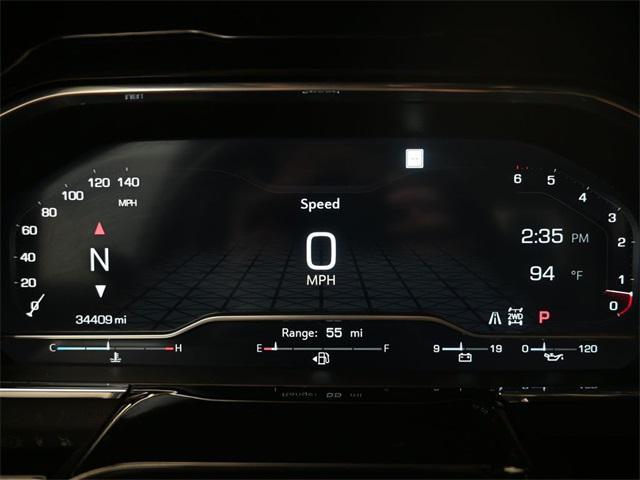 used 2022 GMC Sierra 1500 car, priced at $46,995
