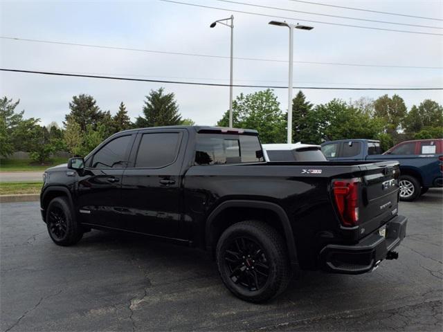 used 2022 GMC Sierra 1500 car, priced at $45,995