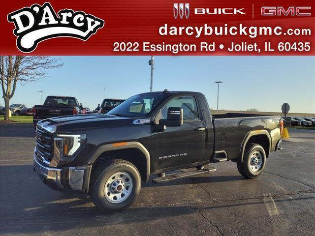 new 2025 GMC Sierra 2500 car, priced at $63,148