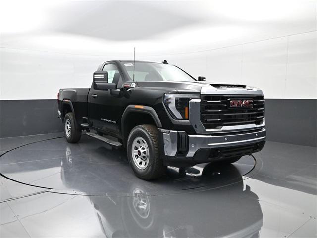 new 2025 GMC Sierra 2500 car, priced at $63,148