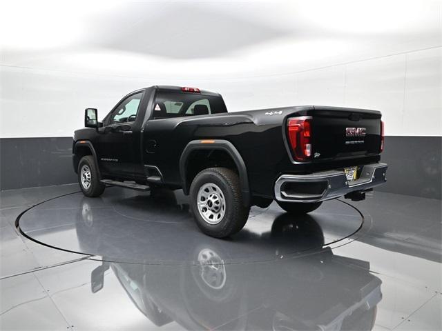 new 2025 GMC Sierra 2500 car, priced at $63,148