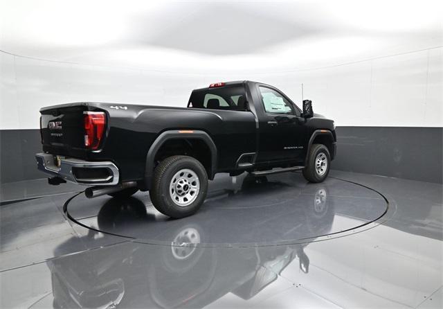 new 2025 GMC Sierra 2500 car, priced at $63,148