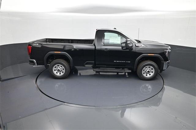 new 2025 GMC Sierra 2500 car, priced at $63,148