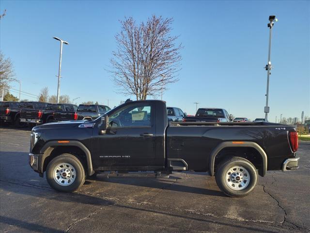 new 2025 GMC Sierra 2500 car, priced at $63,148