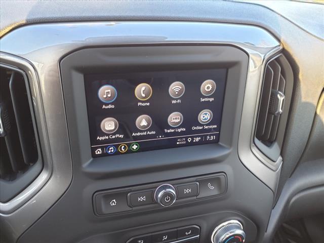 new 2025 GMC Sierra 2500 car, priced at $63,148