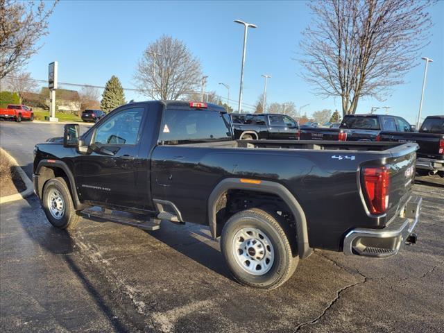 new 2025 GMC Sierra 2500 car, priced at $63,148