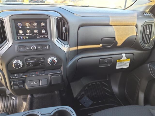 new 2025 GMC Sierra 2500 car, priced at $63,148