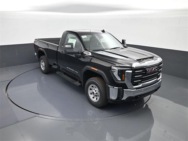 new 2025 GMC Sierra 2500 car, priced at $63,148