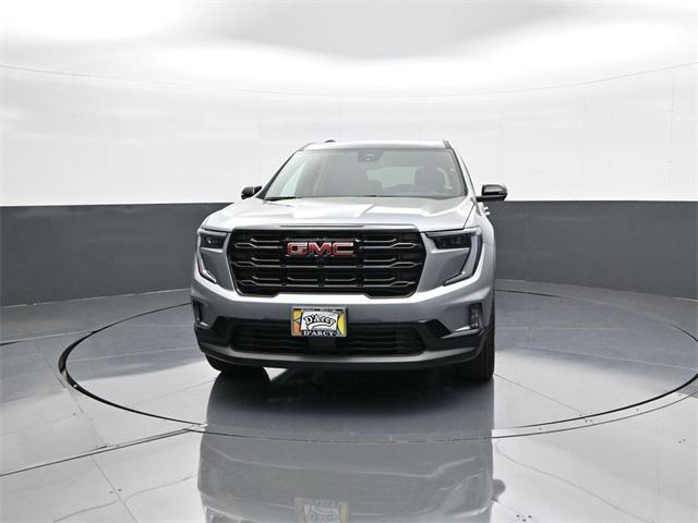 new 2025 GMC Acadia car, priced at $49,825