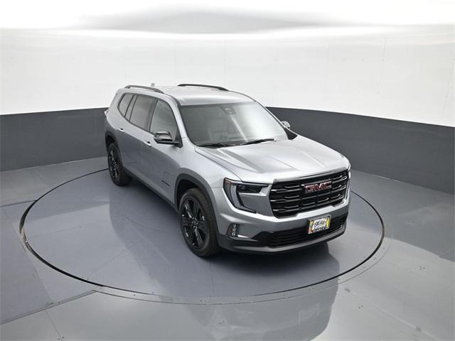 new 2025 GMC Acadia car, priced at $49,825