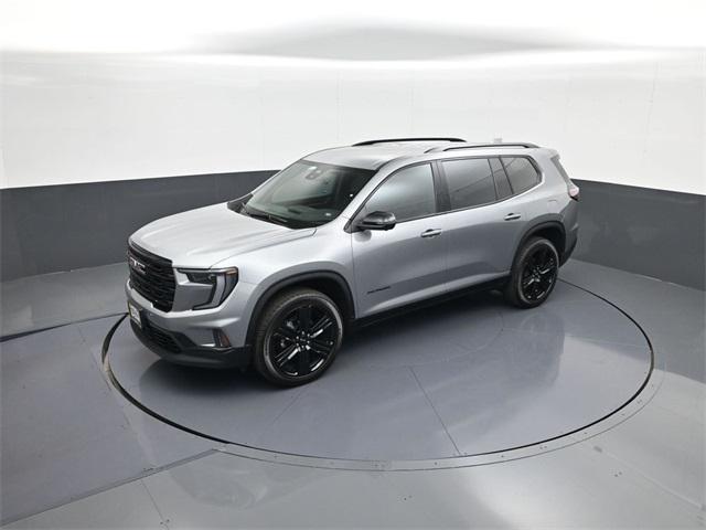 new 2025 GMC Acadia car, priced at $49,825