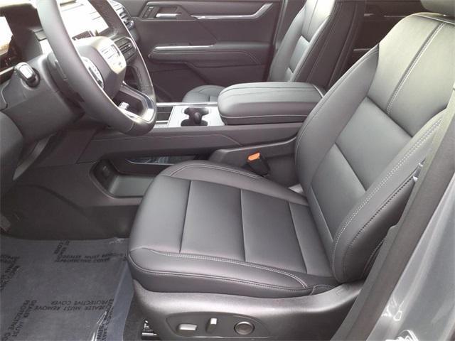 new 2025 GMC Acadia car, priced at $51,826