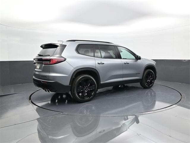 new 2025 GMC Acadia car, priced at $49,825