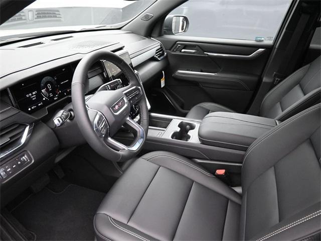 new 2025 GMC Acadia car, priced at $49,825
