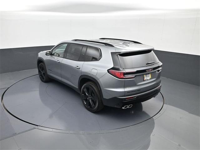 new 2025 GMC Acadia car, priced at $49,825