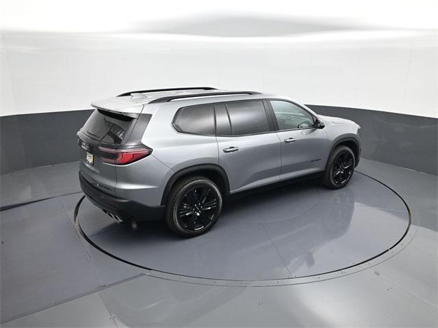 new 2025 GMC Acadia car, priced at $49,825