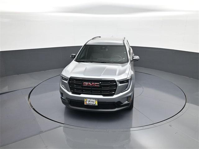 new 2025 GMC Acadia car, priced at $49,825