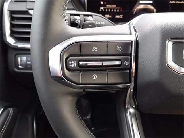 new 2025 GMC Acadia car, priced at $51,826