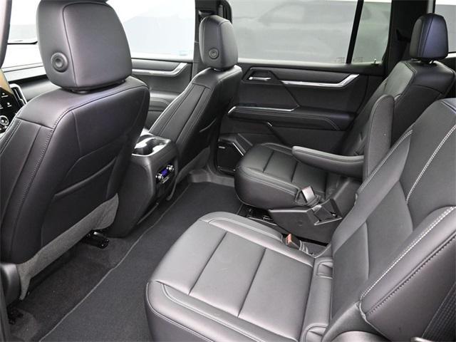 new 2025 GMC Acadia car, priced at $49,825