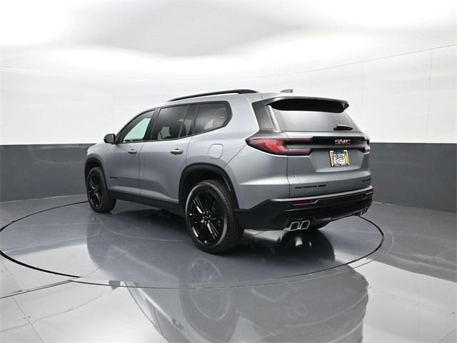 new 2025 GMC Acadia car, priced at $49,825