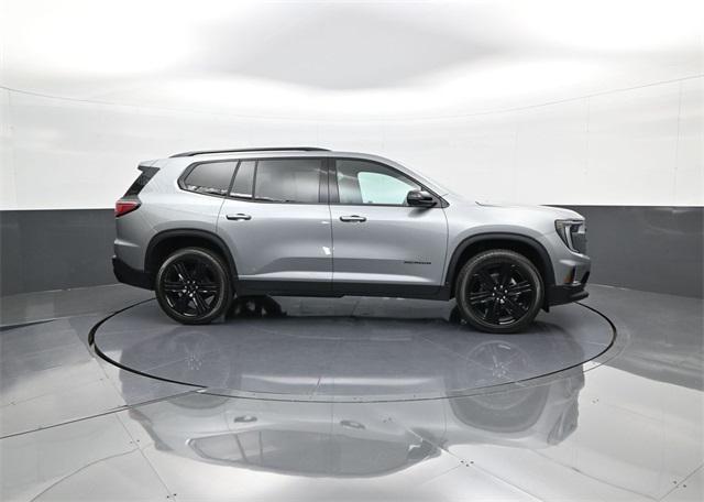 new 2025 GMC Acadia car, priced at $49,825