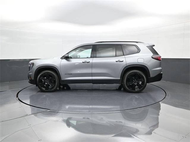 new 2025 GMC Acadia car, priced at $49,825