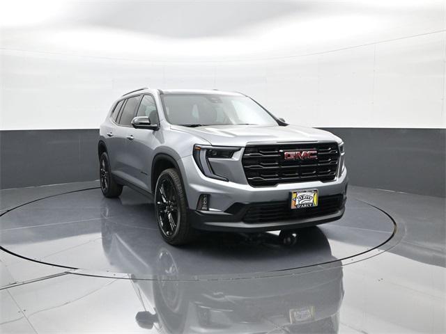 new 2025 GMC Acadia car, priced at $49,825