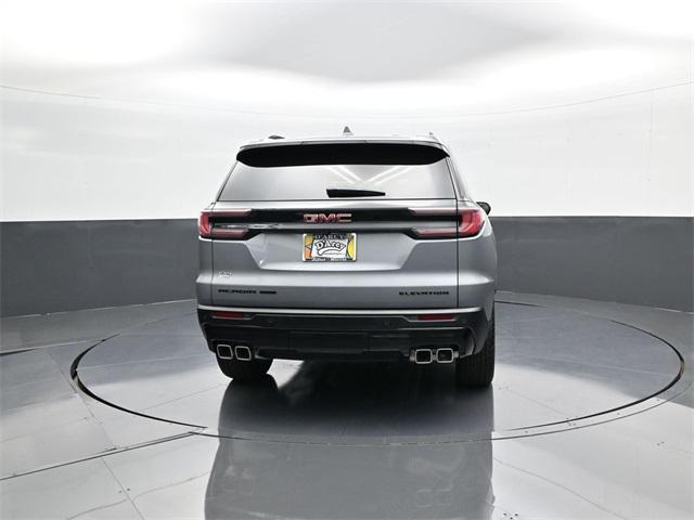 new 2025 GMC Acadia car, priced at $49,825