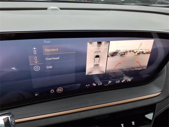 new 2025 Buick Envision car, priced at $40,301