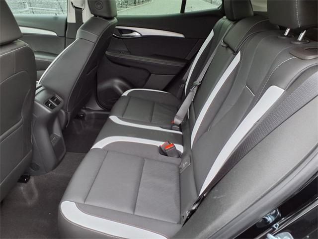 new 2025 Buick Envision car, priced at $40,301