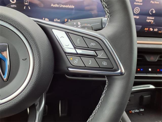 new 2025 Buick Envision car, priced at $40,301