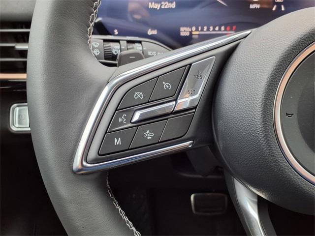 new 2025 Buick Envision car, priced at $40,301