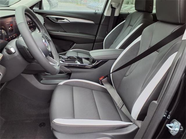 new 2025 Buick Envision car, priced at $40,301